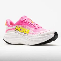 HOKA Skyflow Women's Neon Rose/Neon HOKA Citrus -Famous Shoes Store 043245 5