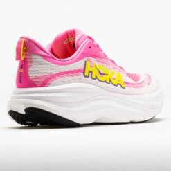 HOKA Skyflow Women's Neon Rose/Neon HOKA Citrus -Famous Shoes Store 043245 6