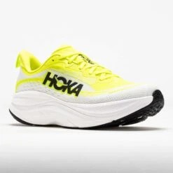 HOKA Skyflow Men's Neon HOKA Citrus/Neon White 12 HOKA Skyflow Men's Neon HOKA Citrus/Neon White -Famous Shoes Store 043251 5