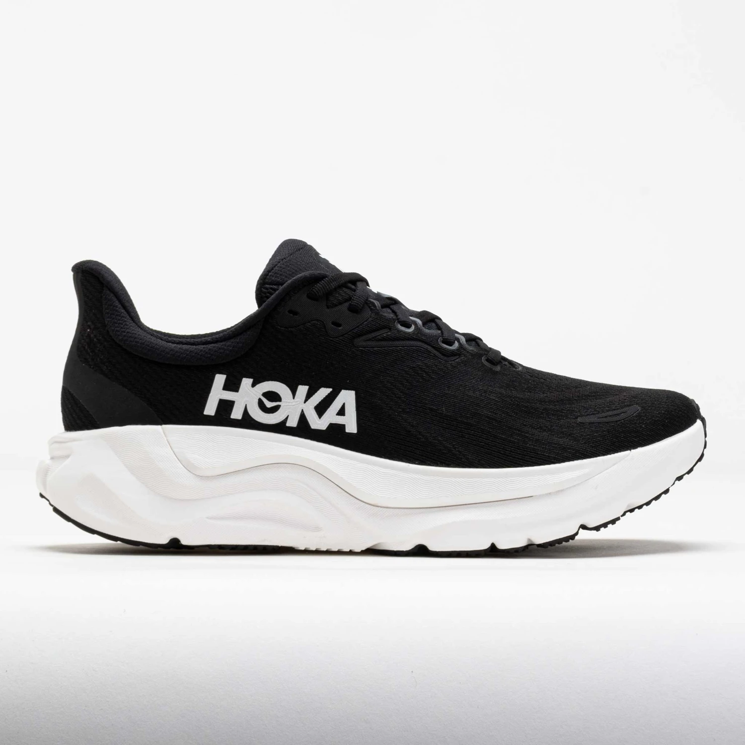 HOKA Arahi 8 Women's Black/White 3 HOKA Arahi 8 Women's Black/White