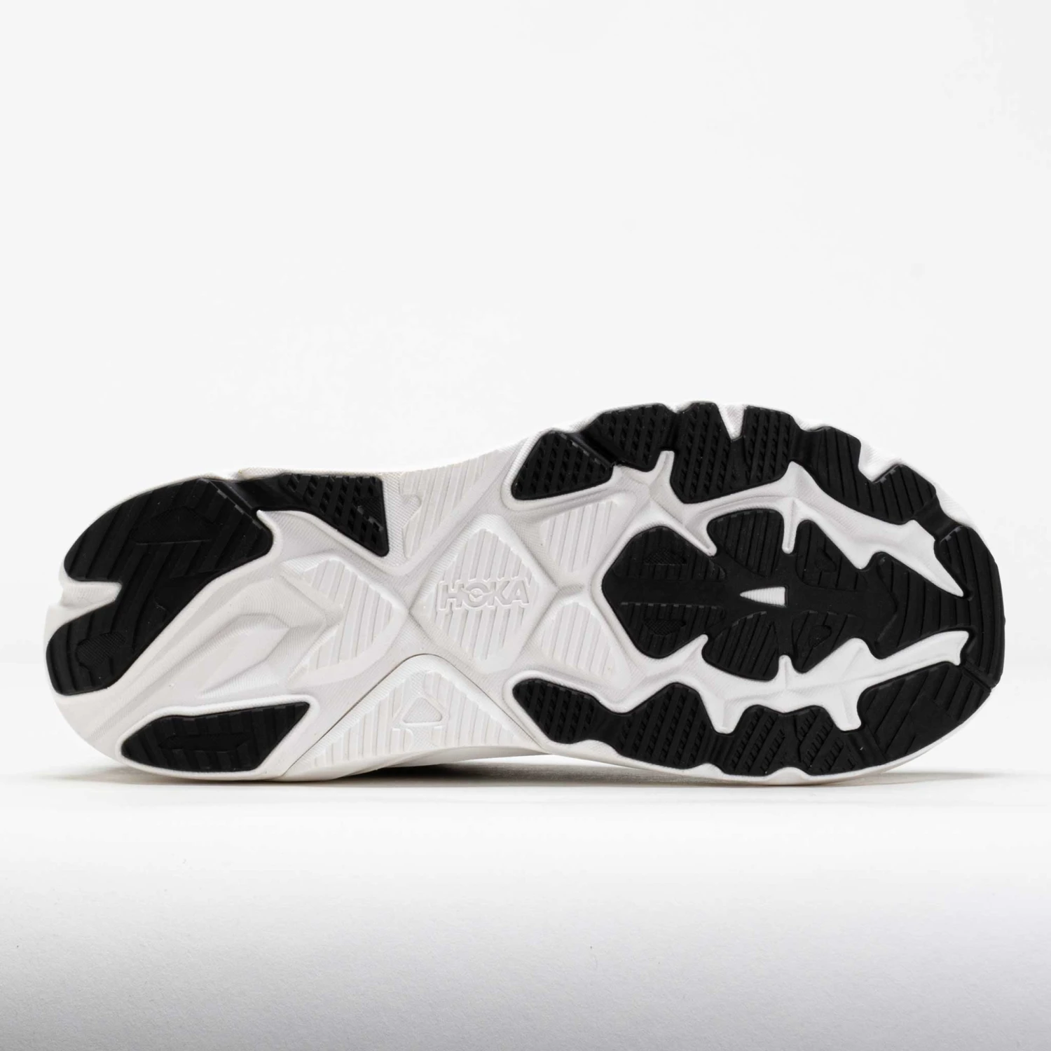 HOKA Arahi 8 Women's Black/White 6 HOKA Arahi 8 Women's Black/White - Image 4