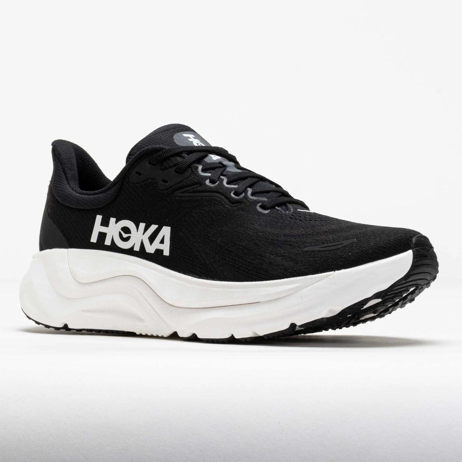 HOKA Arahi 8 Women's Black/White 7 HOKA Arahi 8 Women's Black/White - Image 5