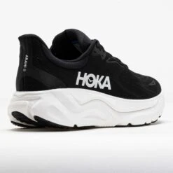 HOKA Arahi 8 Women's Black/White 13 HOKA Arahi 8 Women's Black/White -Famous Shoes Store 043255 6