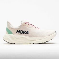 HOKA Arahi 8 Women's Rose Cream/Alabaster