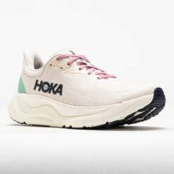 HOKA Arahi 8 Women's Rose Cream/Alabaster -Famous Shoes Store 043258 5