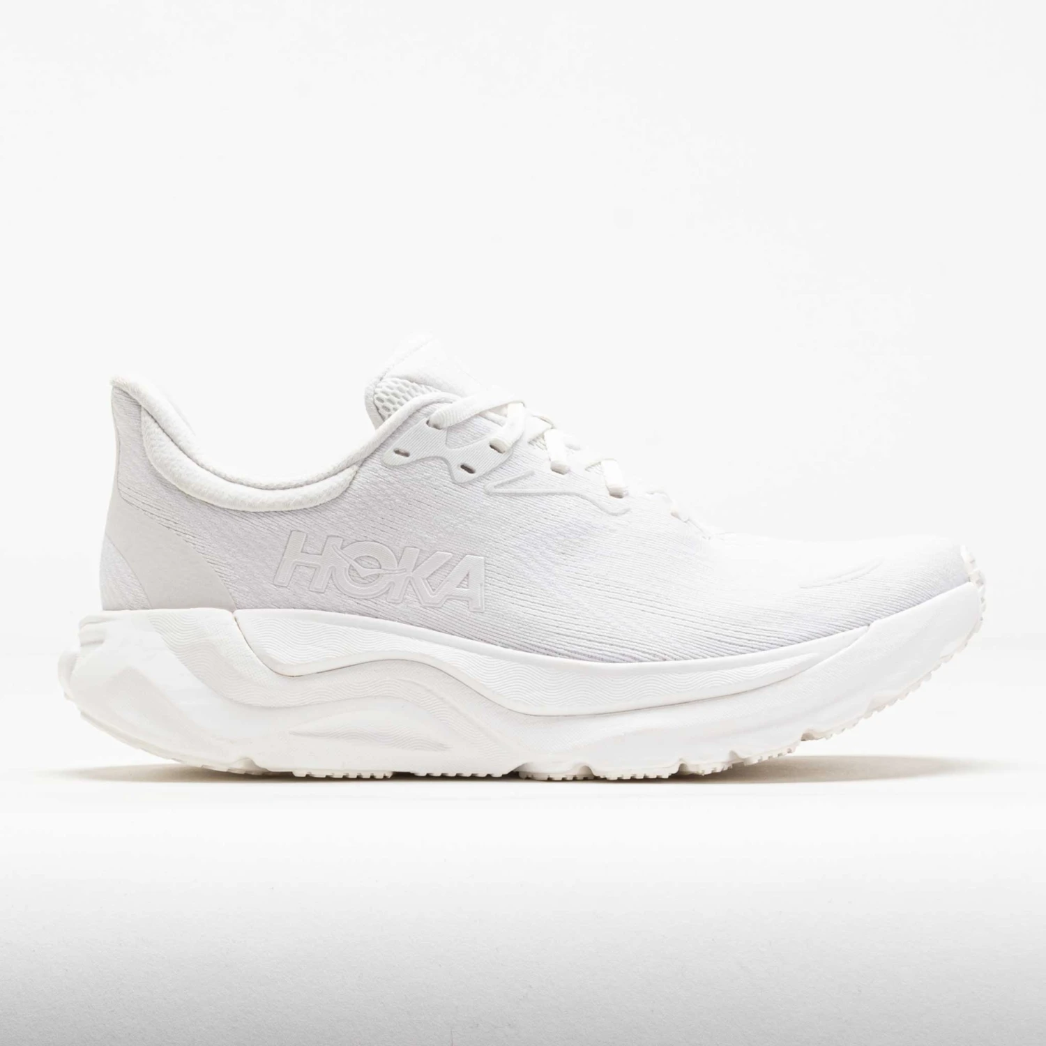 HOKA Arahi 8 Women's White/White 3 HOKA Arahi 8 Women's White/White