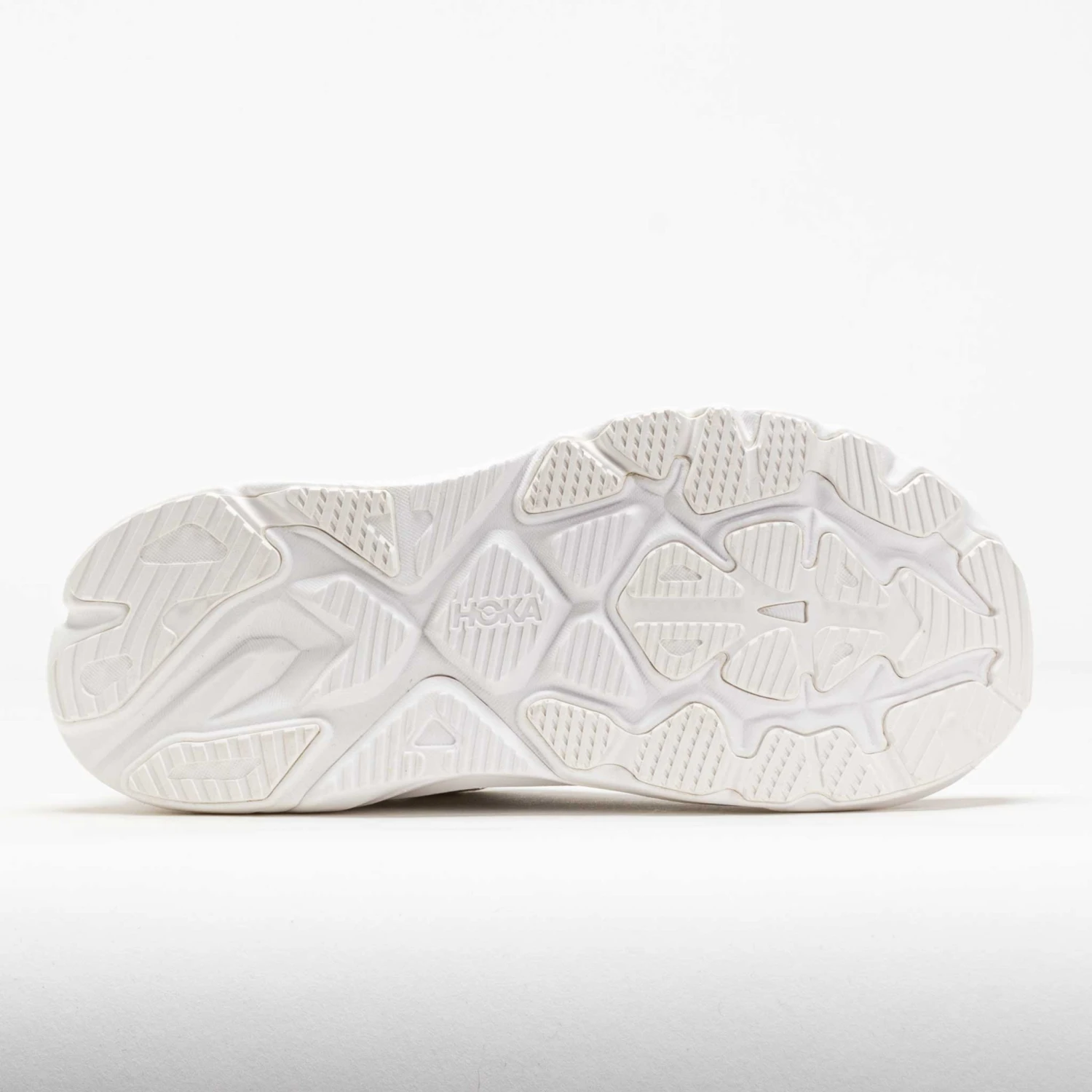 HOKA Arahi 8 Women's White/White 6 HOKA Arahi 8 Women's White/White - Image 4