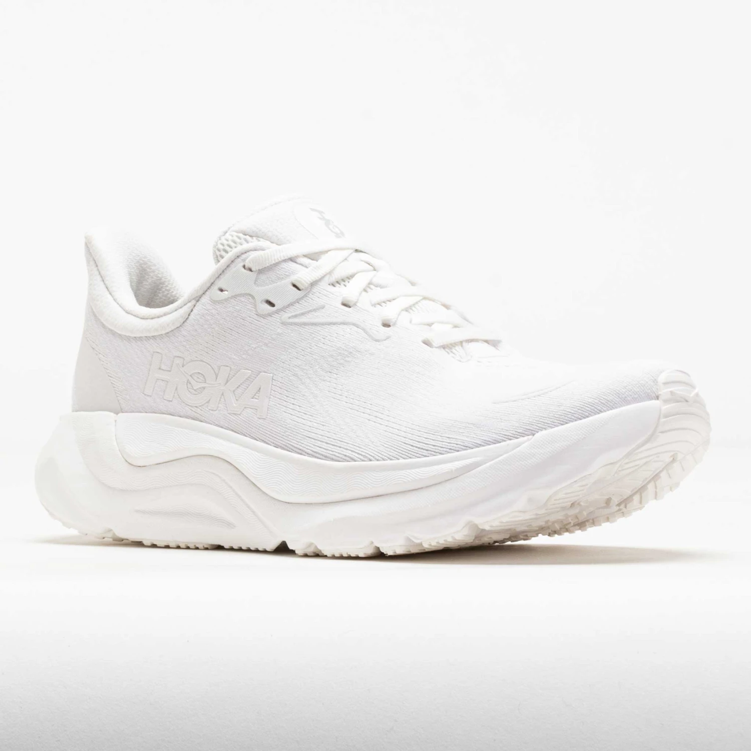 HOKA Arahi 8 Women's White/White 7 HOKA Arahi 8 Women's White/White - Image 5