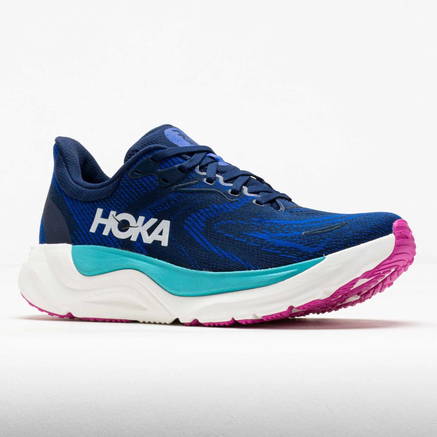 HOKA Arahi 8 Women's Midnight Blue/Ultramarine 7 HOKA Arahi 8 Women's Midnight Blue/Ultramarine - Image 5