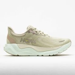 HOKA Arahi 8 Women's Oyster Mushroom/Truffle Salt