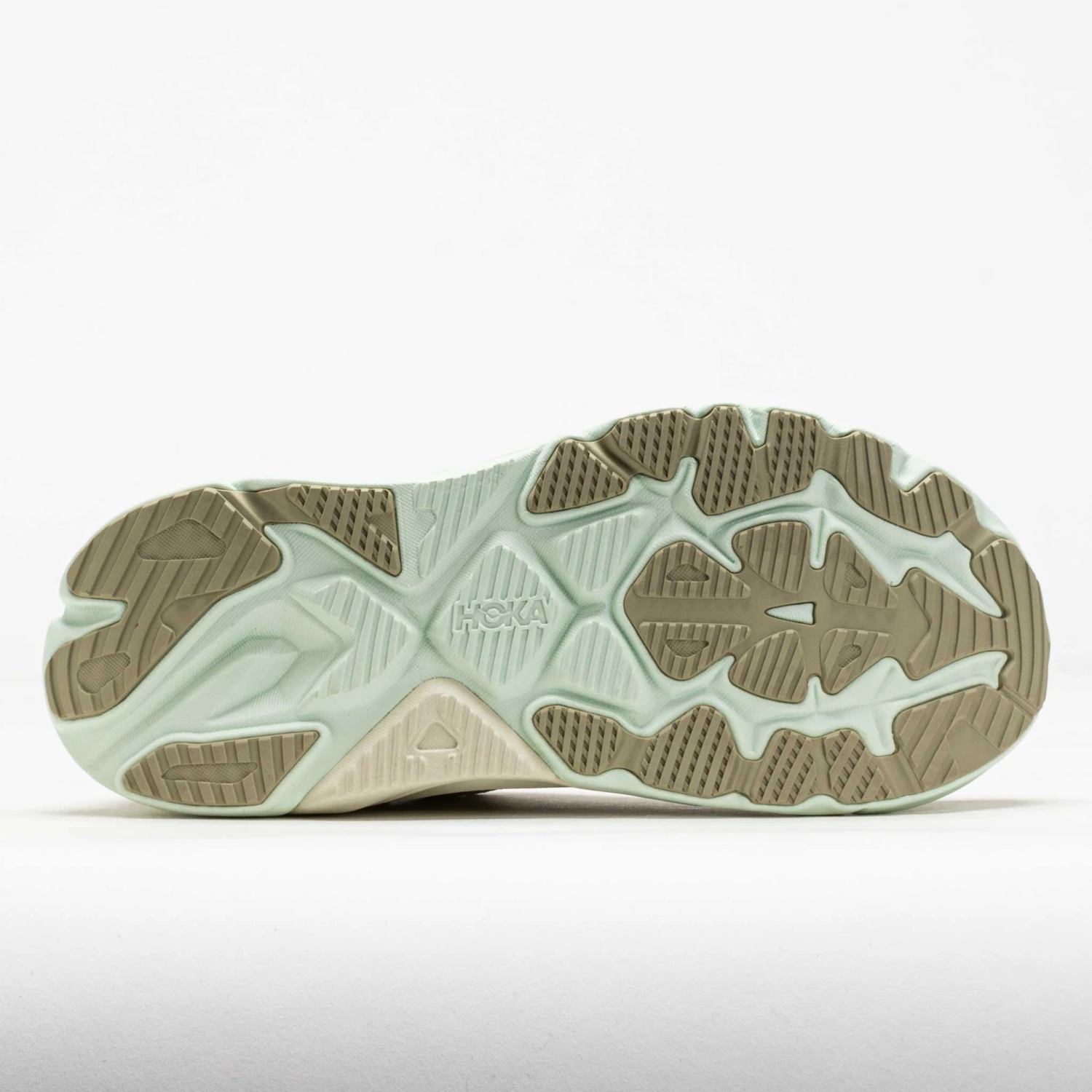 HOKA Arahi 8 Women's Oyster Mushroom/Truffle Salt 6 HOKA Arahi 8 Women's Oyster Mushroom/Truffle Salt - Image 4