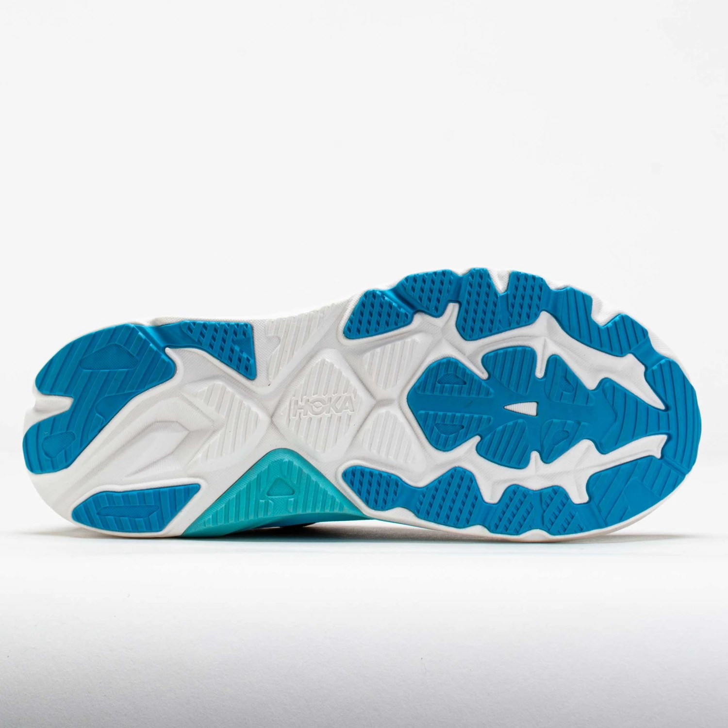 HOKA Arahi 8 Men's Black/Skyward Blue 6 HOKA Arahi 8 Men's Black/Skyward Blue - Image 4