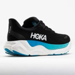 HOKA Arahi 8 Men's Black/Skyward Blue 13 HOKA Arahi 8 Men's Black/Skyward Blue -Famous Shoes Store 043266 6