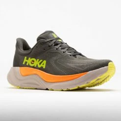 HOKA Arahi 8 Men's Asphalt/Gravel 12 HOKA Arahi 8 Men's Asphalt/Gravel -Famous Shoes Store 043268 5