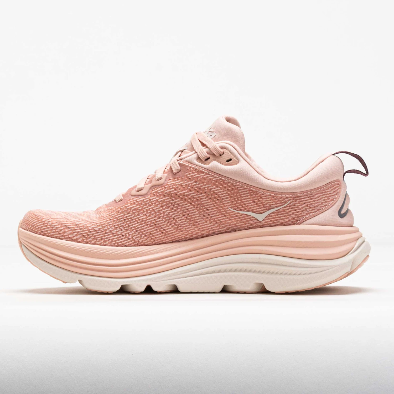 HOKA Gaviota 5 Women's Rose Latte/Rose Cream 4 HOKA Gaviota 5 Women's Rose Latte/Rose Cream - Image 2