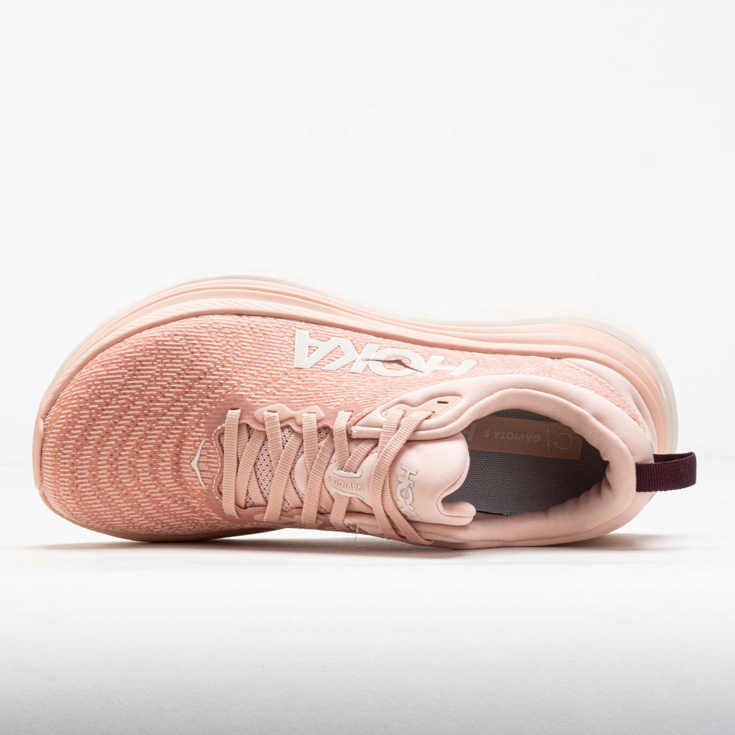 HOKA Gaviota 5 Women's Rose Latte/Rose Cream 5 HOKA Gaviota 5 Women's Rose Latte/Rose Cream - Image 3