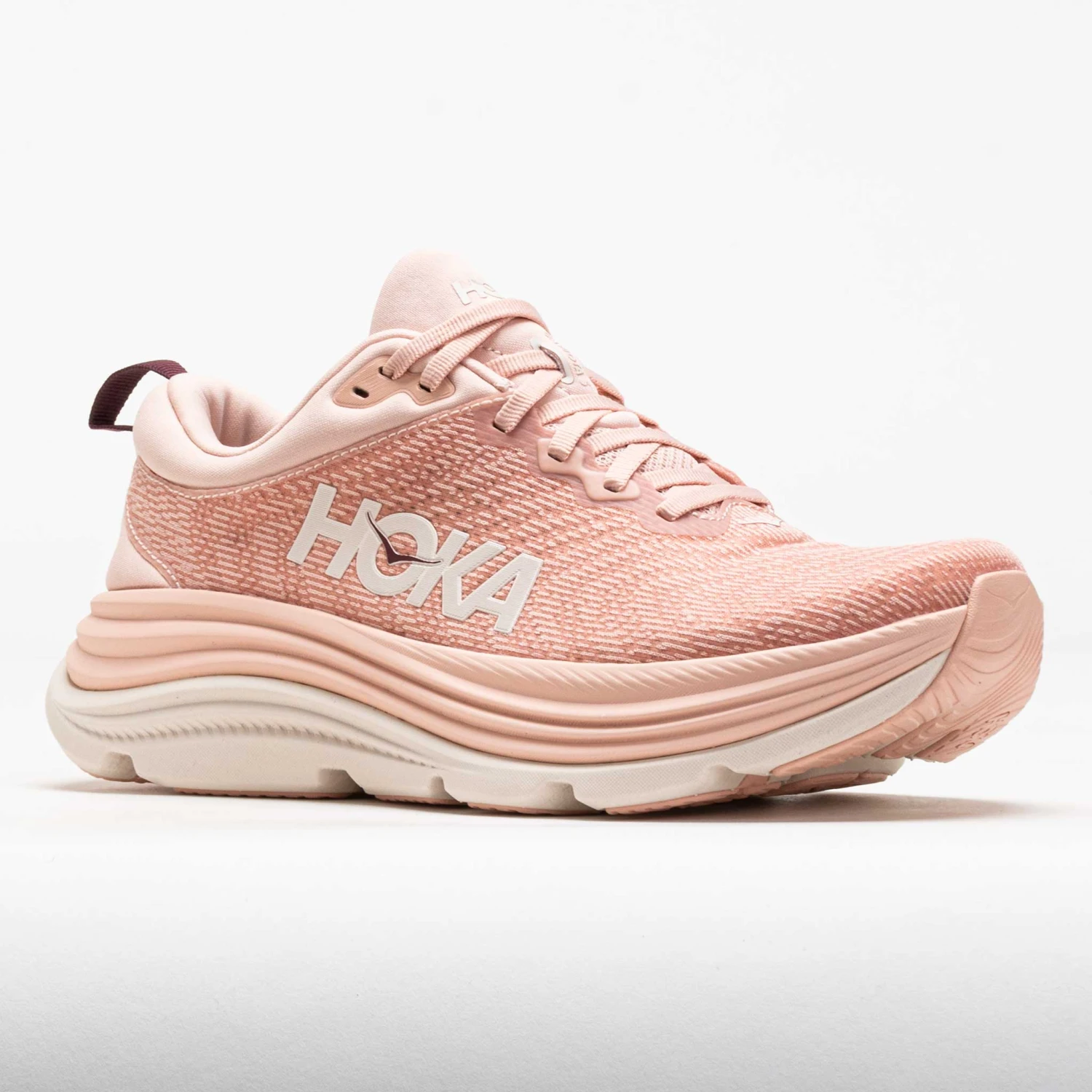 HOKA Gaviota 5 Women's Rose Latte/Rose Cream 7 HOKA Gaviota 5 Women's Rose Latte/Rose Cream - Image 5