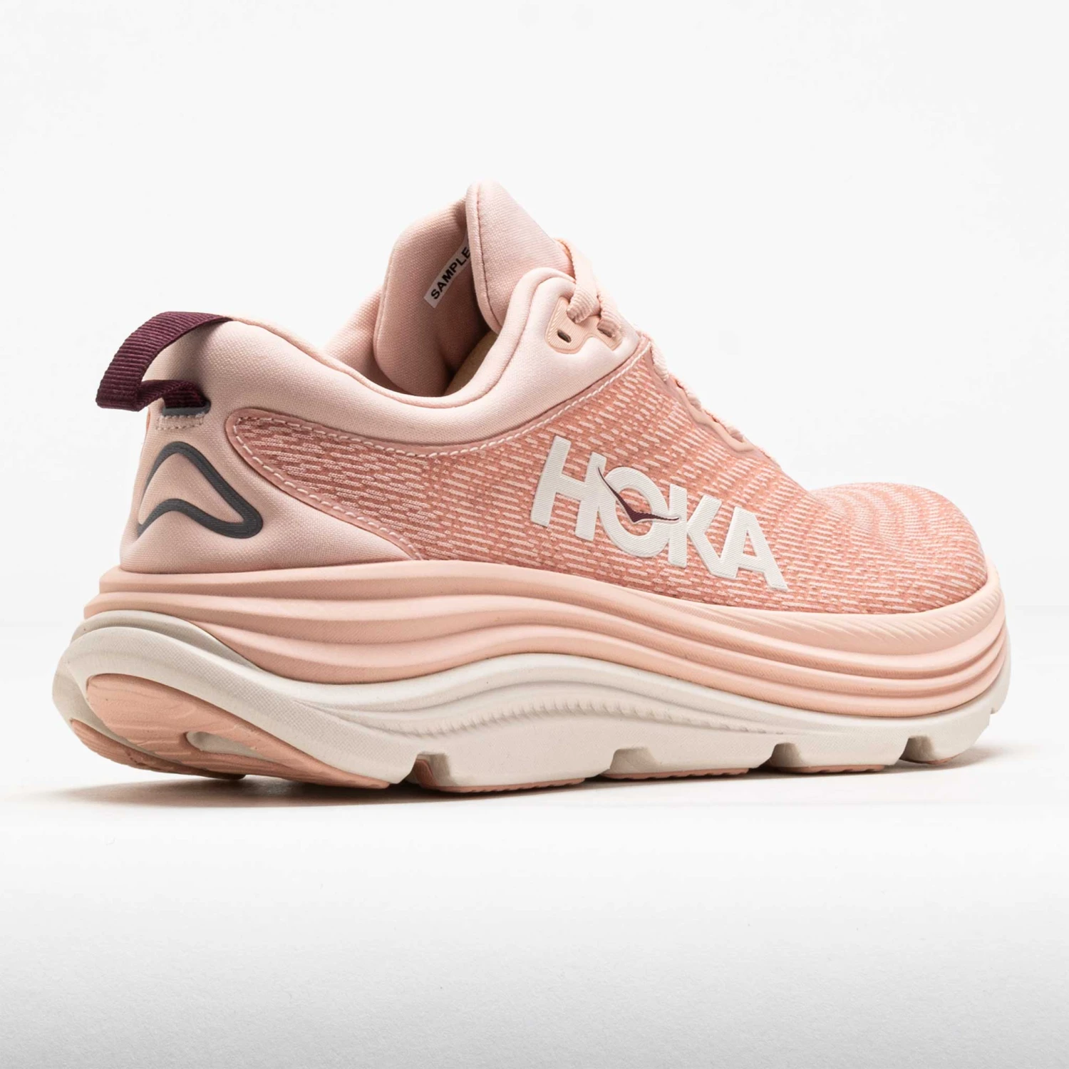 HOKA Gaviota 5 Women's Rose Latte/Rose Cream 8 HOKA Gaviota 5 Women's Rose Latte/Rose Cream - Image 6