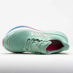 HOKA Skyward X Women's Jadeite/Dried Rose 10 HOKA Skyward X Women's Jadeite/Dried Rose -Famous Shoes Store 043275 2