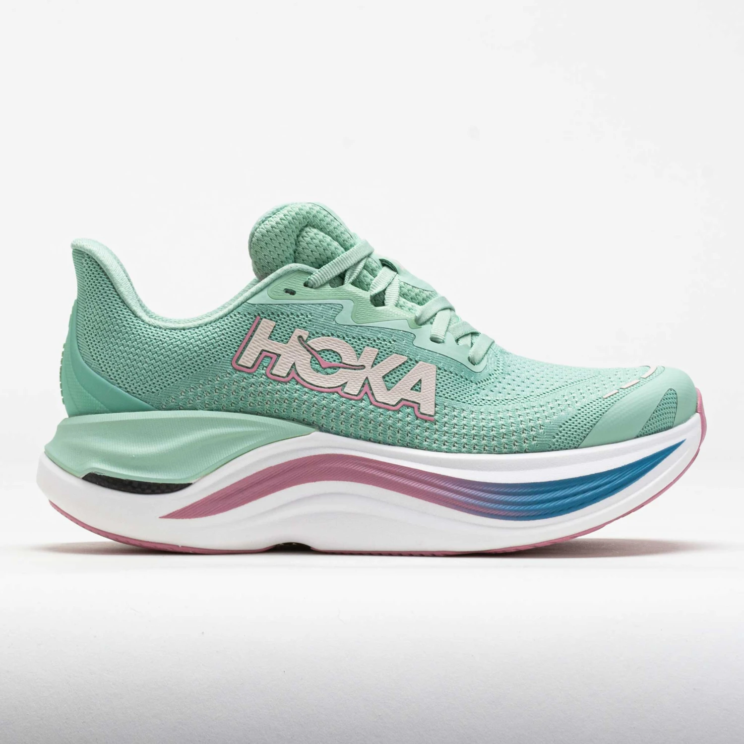 HOKA Skyward X Women's Jadeite/Dried Rose 3 HOKA Skyward X Women's Jadeite/Dried Rose