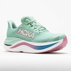 HOKA Skyward X Women's Jadeite/Dried Rose 12 HOKA Skyward X Women's Jadeite/Dried Rose -Famous Shoes Store 043275 5
