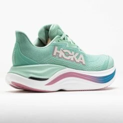 HOKA Skyward X Women's Jadeite/Dried Rose 13 HOKA Skyward X Women's Jadeite/Dried Rose -Famous Shoes Store 043275 6