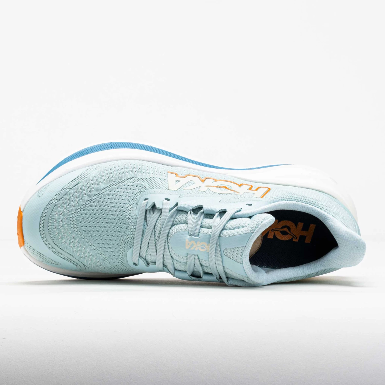 HOKA Skyward X Men's Clear Sea/Alpine Blue 5 HOKA Skyward X Men's Clear Sea/Alpine Blue - Image 3