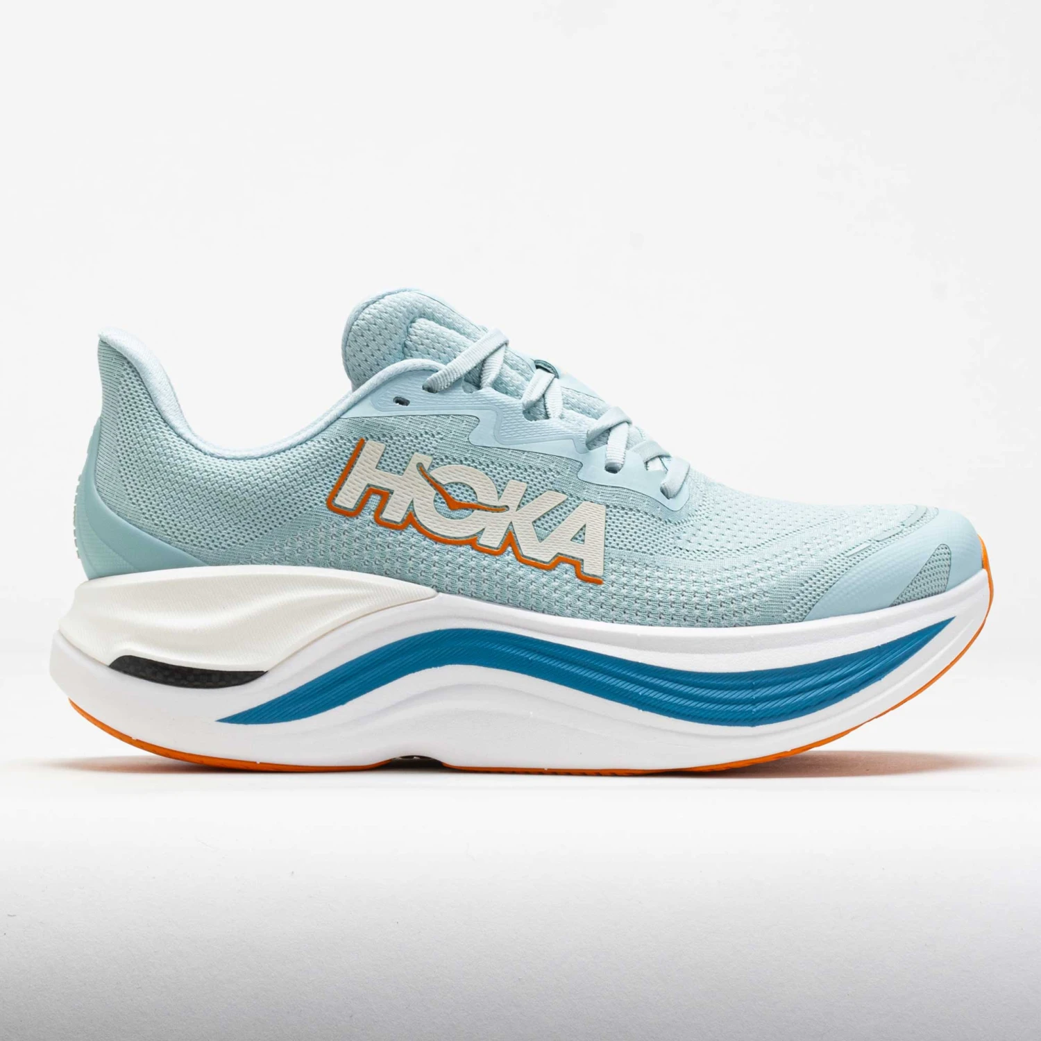 HOKA Skyward X Men's Clear Sea/Alpine Blue 3 HOKA Skyward X Men's Clear Sea/Alpine Blue