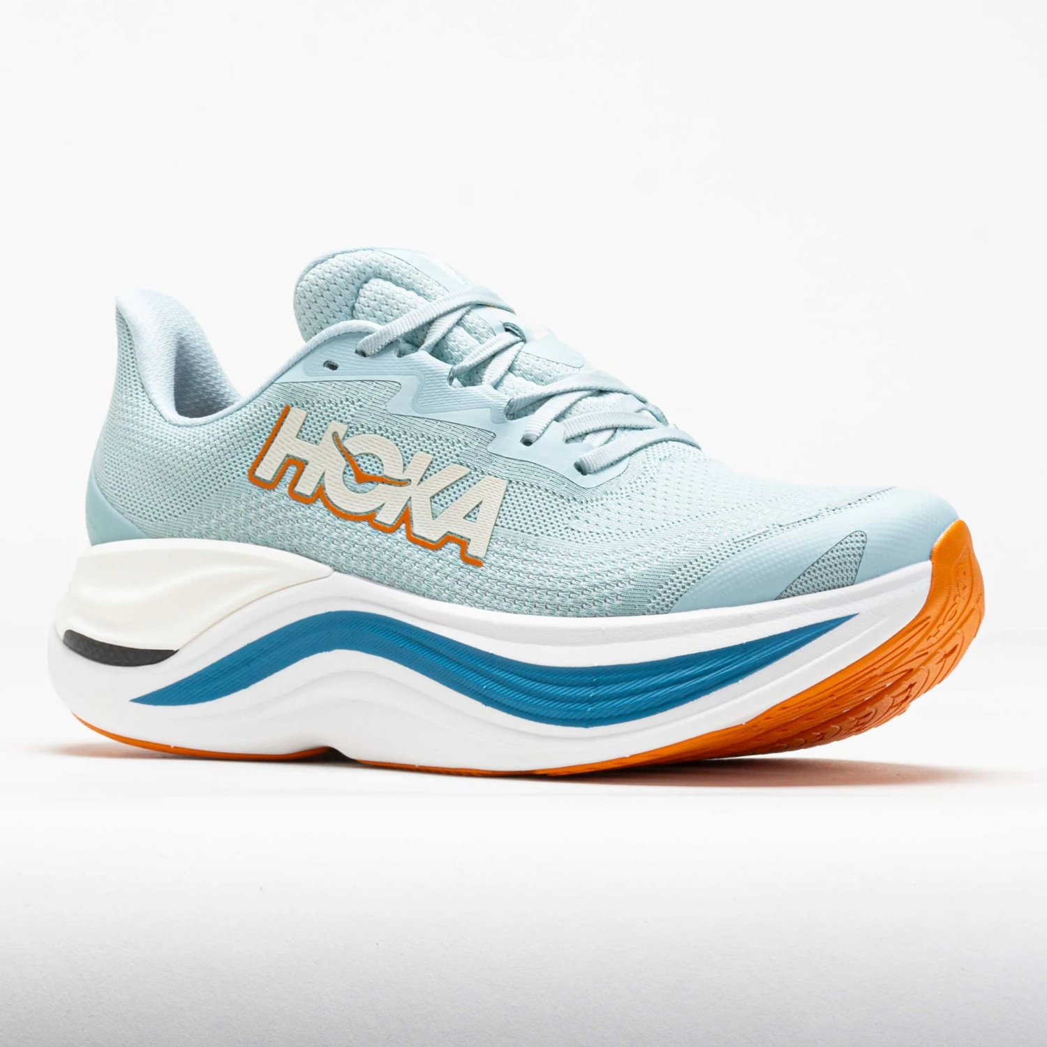 HOKA Skyward X Men's Clear Sea/Alpine Blue 7 HOKA Skyward X Men's Clear Sea/Alpine Blue - Image 5