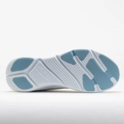 HOKA Solimar Women's White/Tundra Blue -Famous Shoes Store 043277 4