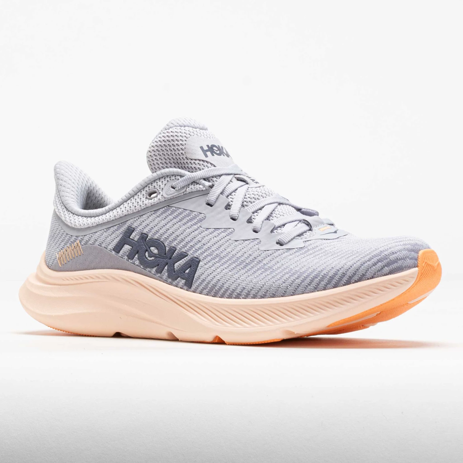 HOKA Solimar Women's Cosmic Grey/Tangerine Glow 7 HOKA Solimar Women's Cosmic Grey/Tangerine Glow - Image 5