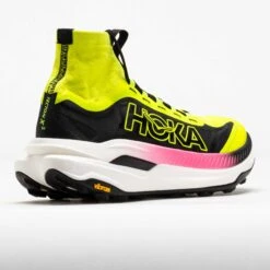 HOKA Tecton X 3 Men's Neon HOKA Citrus/Black 13 HOKA Tecton X 3 Men's Neon HOKA Citrus/Black -Famous Shoes Store 043290 6