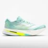 Adidas Adizero Boston 13 Women's Aqua/Zero Metallic/Lucid Lemon