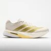 Adidas Adizero Boston 13 Women's Chalk White/Gold Metallic/Orange Tint 2 Adidas Adizero Boston 13 Women's Chalk White/Gold Metallic/Orange Tint -Famous Shoes Store 043292 3