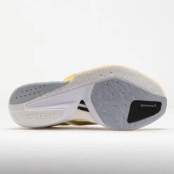 Adidas Adizero Boston 13 Women's Chalk White/Gold Metallic/Orange Tint 11 Adidas Adizero Boston 13 Women's Chalk White/Gold Metallic/Orange Tint -Famous Shoes Store 043292 4