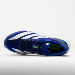 Adidas Adizero SL2 Men's Lucid Blue/White/Lime Burst -Famous Shoes Store 043297 2