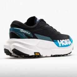 HOKA Mafate X Women's Black/Skyward Blue 13 HOKA Mafate X Women's Black/Skyward Blue -Famous Shoes Store 043302 6