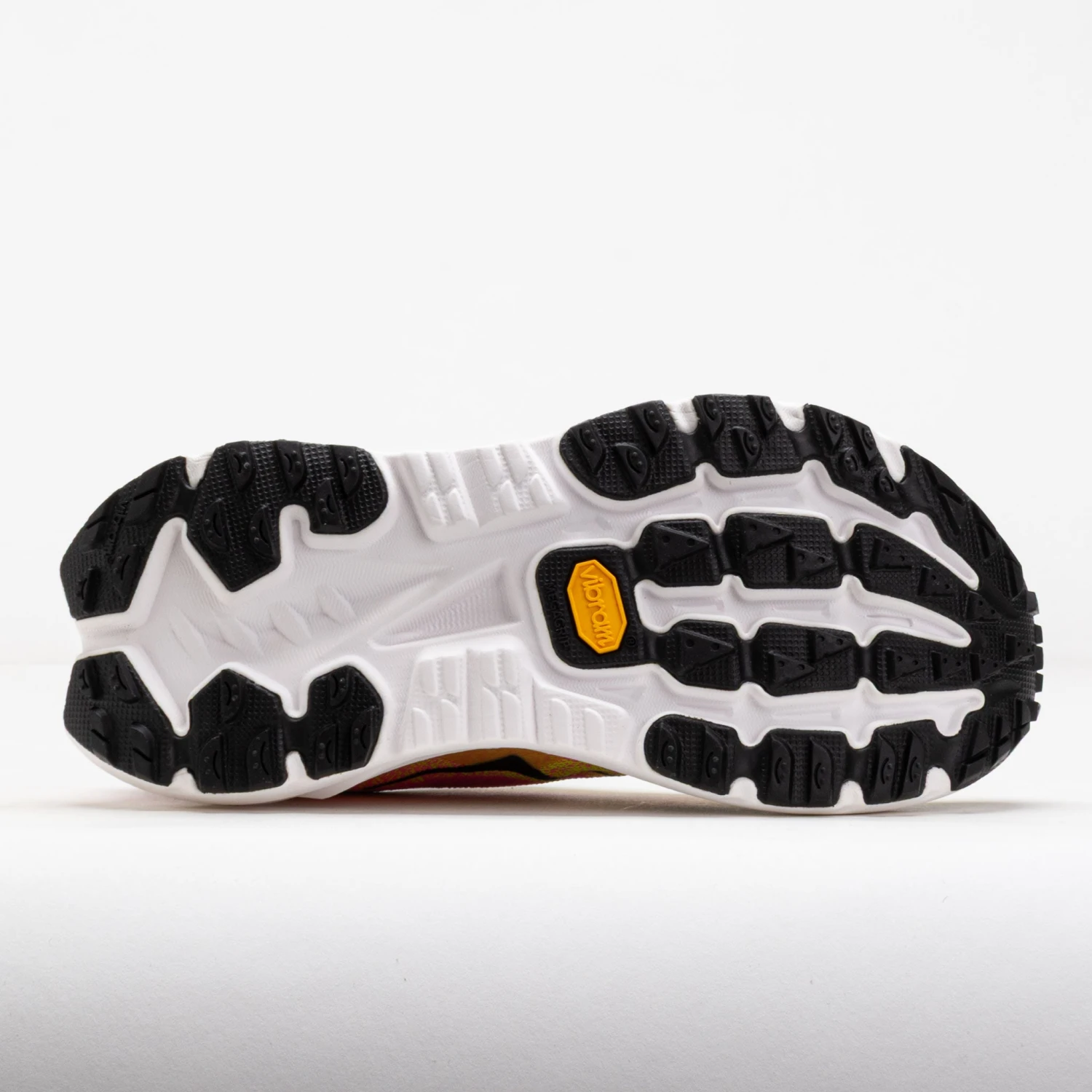 HOKA Mafate X Women's Neon HOKA Citrus/Neon Rose 6 HOKA Mafate X Women's Neon HOKA Citrus/Neon Rose - Image 4