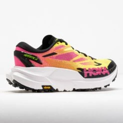 HOKA Mafate X Women's Neon HOKA Citrus/Neon Rose 13 HOKA Mafate X Women's Neon HOKA Citrus/Neon Rose -Famous Shoes Store 043304 6