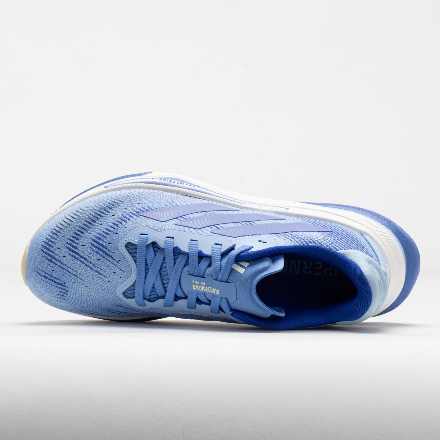 Adidas Supernova Prima 2 Women's Blue Fusion/Blue Spark Metallic/Spark 5 Adidas Supernova Prima 2 Women's Blue Fusion/Blue Spark Metallic/Spark - Image 3