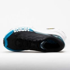 HOKA Mafate X Men's Black/Skyward Blue 10 HOKA Mafate X Men's Black/Skyward Blue -Famous Shoes Store 043307 2