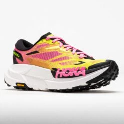 HOKA Mafate X Men's Neon HOKA Citrus/Neon Rose 12 HOKA Mafate X Men's Neon HOKA Citrus/Neon Rose -Famous Shoes Store 043308 5