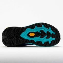HOKA Mafate 5 Women's Skyward Blue/Black -Famous Shoes Store 043316 4
