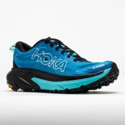 HOKA Mafate 5 Women's Skyward Blue/Black -Famous Shoes Store 043316 5