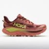 HOKA Challenger 8 Women's Blush/Dark Cedar 2 HOKA Challenger 8 Women's Blush/Dark Cedar -Famous Shoes Store 043327 3