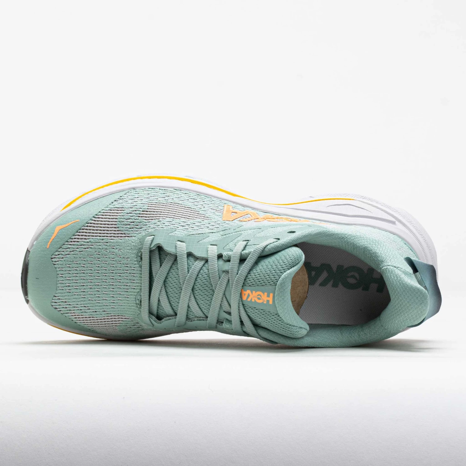 HOKA Challenger 8 Women's Jade/Cosmic Grey 5 HOKA Challenger 8 Women's Jade/Cosmic Grey - Image 3