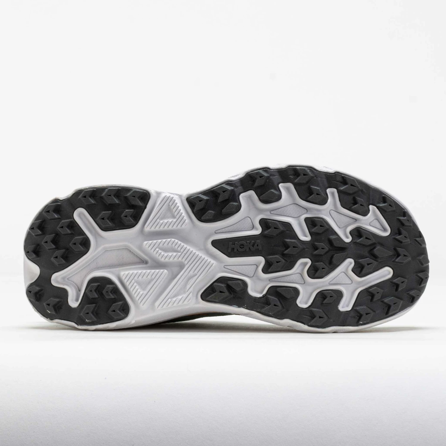 HOKA Challenger 8 Women's Jade/Cosmic Grey 6 HOKA Challenger 8 Women's Jade/Cosmic Grey - Image 4