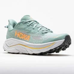 HOKA Challenger 8 Women's Jade/Cosmic Grey 12 HOKA Challenger 8 Women's Jade/Cosmic Grey -Famous Shoes Store 043328 5