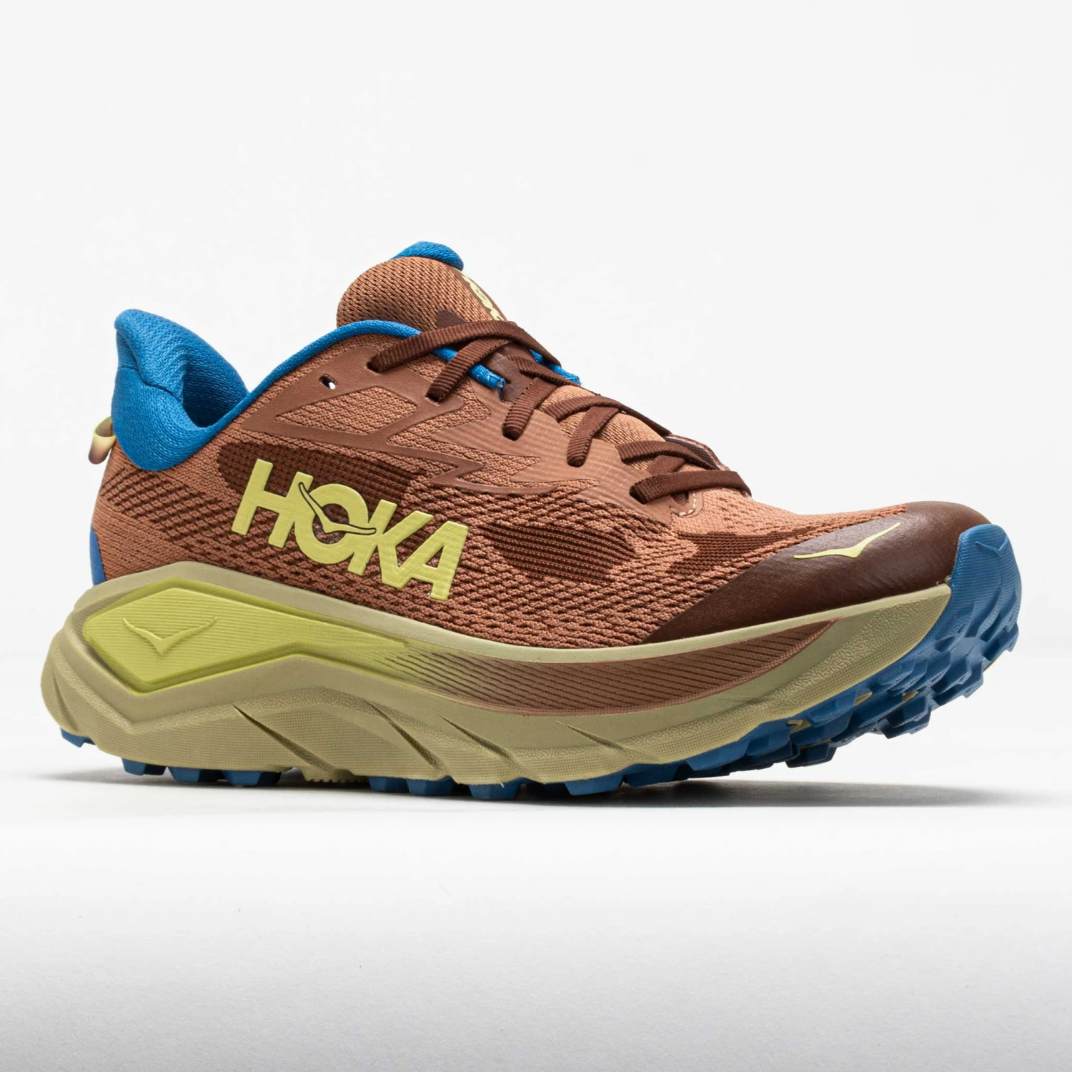 HOKA Challenger 8 Men's Maple/Cardamom 7 HOKA Challenger 8 Men's Maple/Cardamom - Image 5