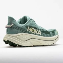 HOKA Challenger 8 Men's Jade/Truffle Salt -Famous Shoes Store 043330 6